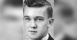 Obituary information for Bernard "Barney" Anderson