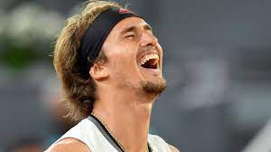 Irina and alexander mikhailovich zverev were professional tennis players from the soviet union. They Really Don T Care Amused Alexander Zverev Blanked By German Media After Madrid Open Win Eurosport