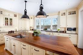 can you live with wood countertops