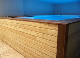 Piscine Hors Sol En Bois Choisir Sa Piscine Bois Hors Sol Ozeobois