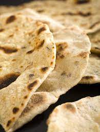 À thé/café de levure sèche, 1 c. Chapatis
