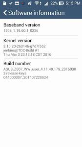 3300 mah this is our new notification center. How To Unlock Bootloader On Asus Zenfone C 4 Xda Forums