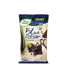 This brand is really good about labeling gluten free and it doesn't on this one. Simply Nature Organic Non Gmo Products Aldi Us