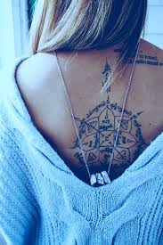 46 Coole Rucken Tattoos Fur Frauen Ruckentattoos Tattoos Frauen Weibliche Rucken Tattoos