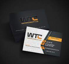 Select the shape and edge design you prefer, then focus attention on your. Modern Professional Business Card Design For A Company By Hardcore Design Design 22002048