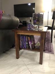 Plum Purple Coffee Table Decor Accents Decorating Coffee Tables Decor Accent Decor