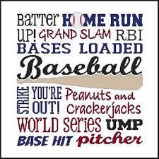 Check spelling or type a new query. Subway Art Sports Baseball