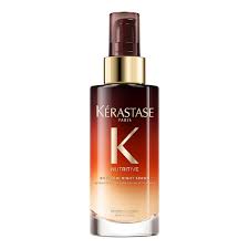 A deeply nourishing overnight hair treatment in a luxurious milky formula, the kérastase nutritive 8h magic night serum has been designed to work its magic as you sleep. Nutritive 8h Magic Night Hair Serum Kerastase Sephora