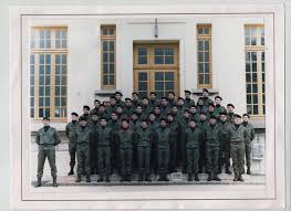 Extrait du registre des marches et op rations du r giment. Photo De Classe 19 Eme Rg Besancon De 1992 19 Eme Regiment De Genie Copains D Avant