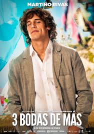Tres bodas de mas onlineruth (inma cuesta, la voz dormida) es una treintañera alocada que todavía no tiene ni los pies en el suelo ni una vida ordenada. 3 Bodas De Mas Cartel De La Pelicula 18 De 19 Martino Rivas