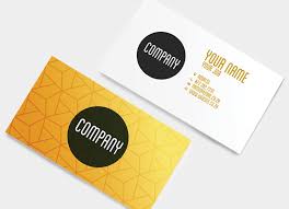 Available in different paper stocks, you can customize our templates with text, images, and your company logo or simply upload your own. Are Double Sided Business Cards A Good Idea Ideawalls
