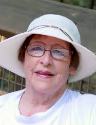 Obituary information for June Barrett