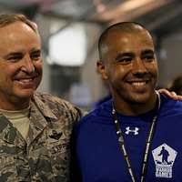 Gen. Mark Welsh, United States Air Force chief of staff,