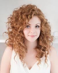 Shoulder Length 1930s Hairstyle Curly Hair Styles Curly Hair With Bangs Curly Hair Styles Naturally