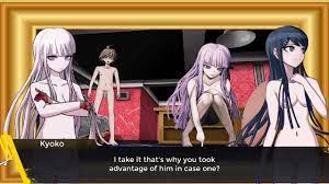 Danganronpa 1 Nude Mod Promotional Video - XVIDEOS.COM