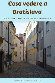 Confina con l'austria ad ovest, la repubblica ceca a nord ovest, l'ungheria a sud, la polonia a nord e l'ucraina ad est. Cosa Vedere A Bratislava Un Giorno Nella Capitale Slovacca Pietrolley Travel Blog Bratislava Slovacchia Viaggi