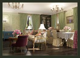 Maybe you would like to learn more about one of these? Artstation Tatyana S Cottage Interior Design And Visualizations Of Mansion In The Russian Style Darya Girina