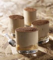 Pour 4 Personnes Ingredients Pate De Marrons Mascarpone Boudoirs Biscuits A La Cuillere Boite De Poires Tiramisu Recette Tiramisu Poire Tiramisu Fruits