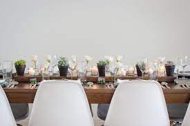 Modern Masculine Birthday Birthday Table Decorations Table Decorations Dinner Table Decor