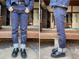 KUNISUEもジーンズ育てるらしいよ？【CIRCLE】｜JAPAN BLUE JEANS JAPAN BLUE JEANS 児島店公式ブログ