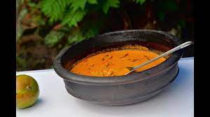 Nadan Manga Ozhichu Curry Kerala Christian Spl Veena S Curryworld Recipes Indian Food Recipes Food
