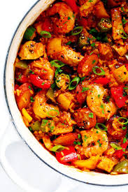 Jambalaya Recipe Gimme Some Oven Recipe Best Jambalaya Recipe Jambalaya Recipe Dinner Recipes Healthy Low Carb
