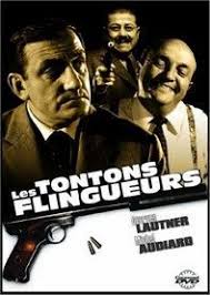 Les Tontons Lino Ventura Http Www Mesfavorisites Com Les Tontons Flingueurs Film Film Culte Francais