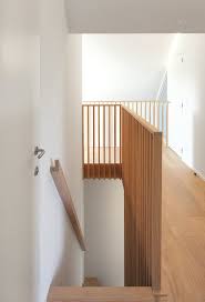 Gallery Of House Aartrijke Atelier Tom Vanhee 31 Stairs Design Modern House Staircase Stairs Design
