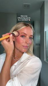 Discover the Magic of ILIA Beauty's Red Blush