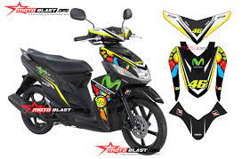 Maybe you would like to learn more about one of these? Modifikasi Motor Mio M 3 125 Radea
