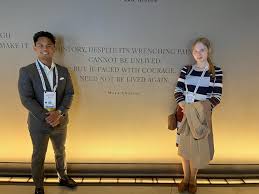 Our residency sends 3 residents plus our SOPT leader every year to the AAP  national Conference. This year, our residents Ryan Morales, Kaitlyn West,  Sarah Mahonski, and Miranda Bencomo went to Washington