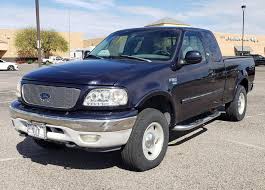 Image result for Chesapeake Blue 2000 F150