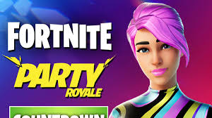 Save the world (pve) is an action building game from epic games. Fortnite Party Royale Event Live Countdown Update Start Time Epic Games Rewards More Daily Star
