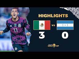 Mexico olympics send off series women's soccer international friendly 2021 women's football full match from 5th july 5 2021. Usa Vs Mexico Confimed Lineups For 2021 Gold Cup Final