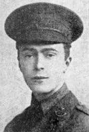 Lieutenant ARTHUR RHODES