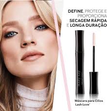 Máscara de Cílios Lash Love Mary Kay