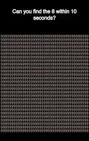 Ahaha Fun 25 Riddles Find 8 Funny Illusions Funny Mind Tricks Cool Optical Illusions