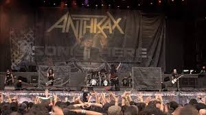 The us military accidentally sent live anthrax samples to as many as nine labs across the country and to a us military base in south korea, the pentagon says. The Big 4 Metallica Slayer Megadeth Anthrax Live From Sofia Bulgaria Blu Ray Release Date November 2 2010