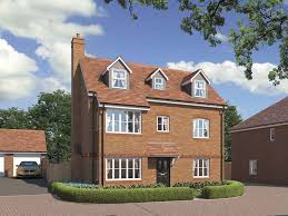 This is a 6 bedroom house and 3 of the rooms are. New Homes In Hampshire Welcome To Maple Fields