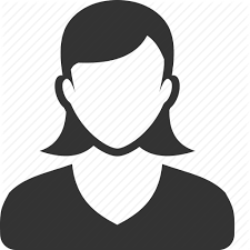 Png file svg file eps file cdr file. Female User Icon 253930 Free Icons Library