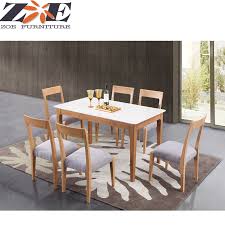 Check out our dining room table selection for the very best in unique or custom, handmade pieces from our kitchen & dining tables shops. China Modern Cheap Dining Room Furniture With One Table And Six Chairs China Dining Furniture Dining Room Furniture