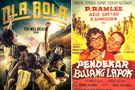 Shamsudin as sudin, and aziz sattar as ajis. These 7 Malaysian Movies Are Sure To Get You In The Merdeka Spirit Entertainment Rojak Daily