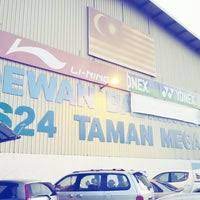 Tasha ho july 25, 2012. Dewan Badminton Ss24 Taman Megah Now Closed Lot 10949 Jalan Ss24 10 Taman Megah