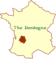 Harta regionala a frantei in care sunt specificate orasele importante si insulele franceze. Ghid De CÄƒlÄƒtorie È™i Harta De LocaÈ›ie Pentru Dordogne FranÈ›a