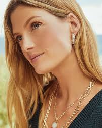 Kendra Scott Crystal Earrings 2025