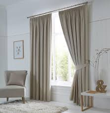 This means there is plenty when inching between your favorite living room curtain ideas, there are a number of important points to consider. Dijon Blackout Curtains In Natural Uk Delivery Terrys Fabrics