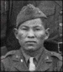PFC Frank Danny Pete (1922-1974)