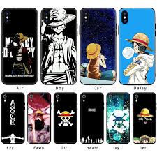 Cases for iphone 6/6 plus wallet cases cases for iphone 7/7 plus galaxy s8 cases. M13 Anime One Piece Luffy Ace Zoro Soft Tpu Black Silicone Case Cover Protection For Iphone X Xs Max Xr Iphone 7 8 Plus Iphone 6s Iphone 5s Se 5 For Huawei