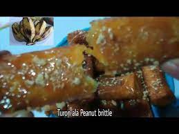 0 reviews #19 best value of 19 places to stay in kokand. Turon Ala Peanut Brittle Making My Own Version Of Turon Na Pwedeng Pang Negosyo At Malaki Ang Kita Youtube