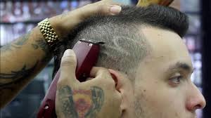 Freestyle Design mohawk/ freestyle part design